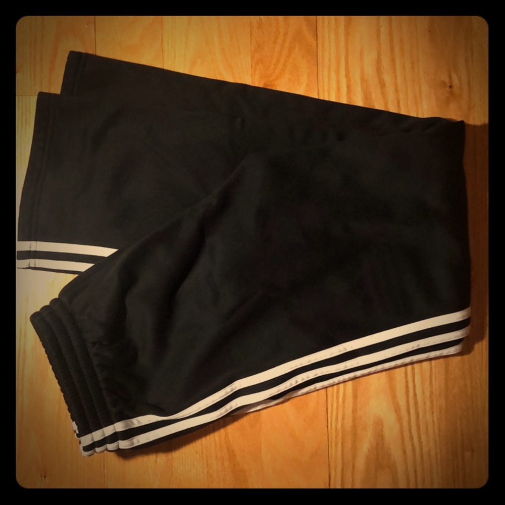 Boys ADIDAS 3 STRIP JOGGER PANTS